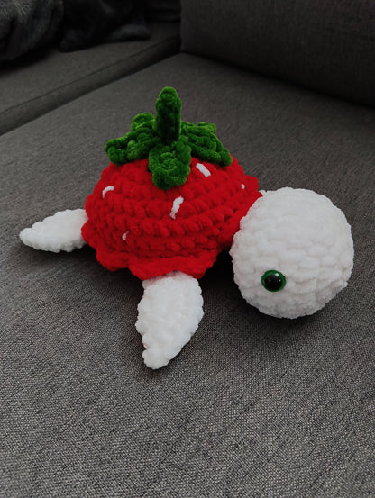 Tortue fraise