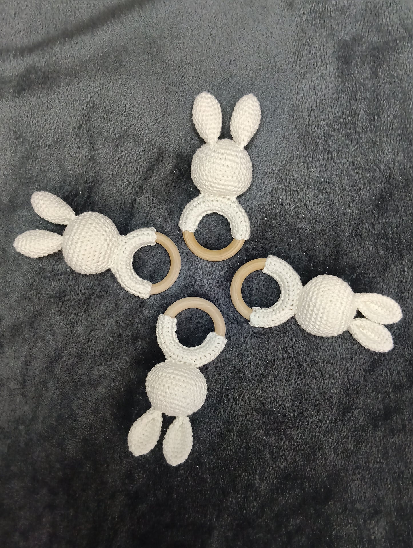 Hochet lapin