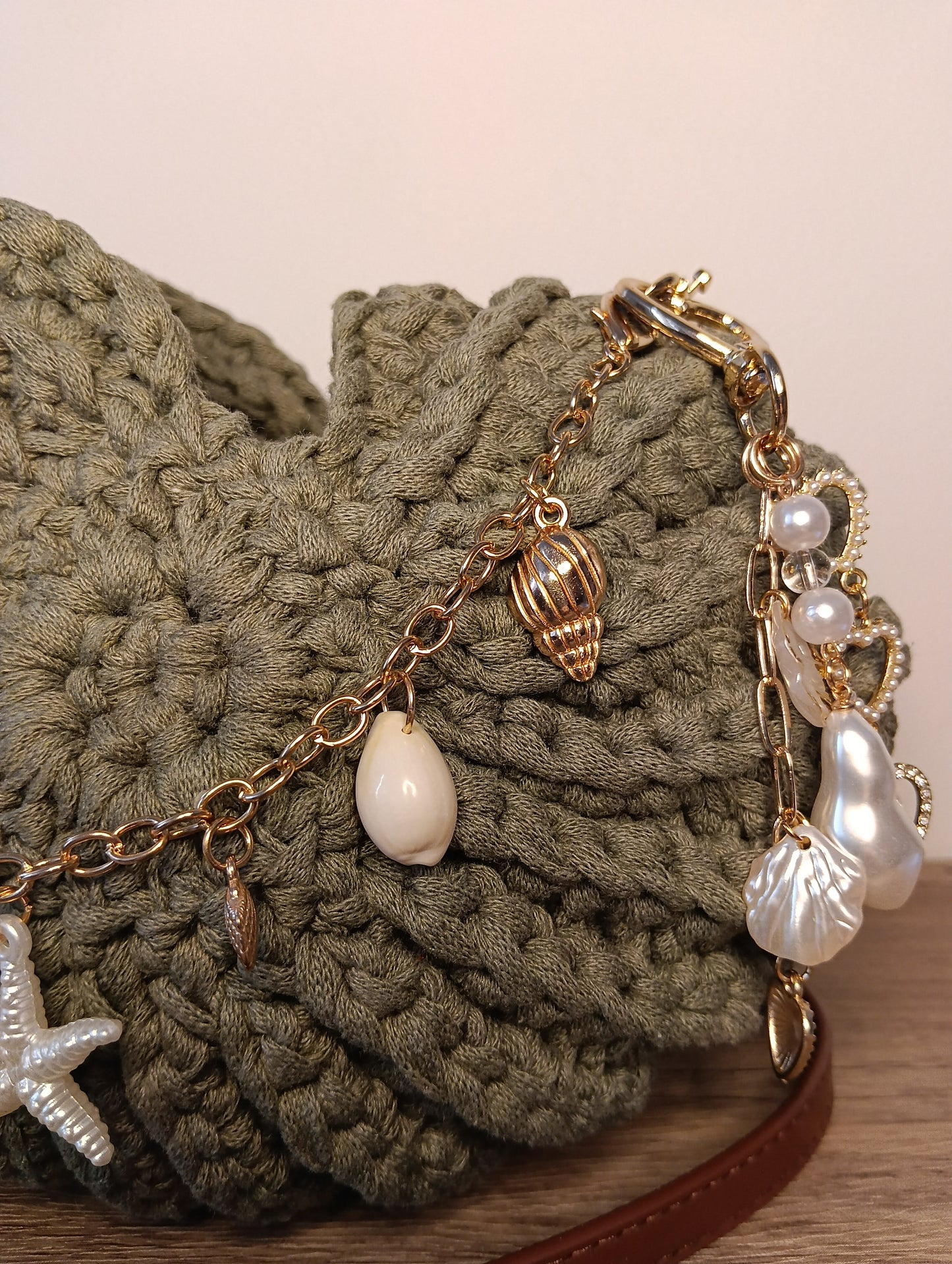 Sac Coquillage 🐚