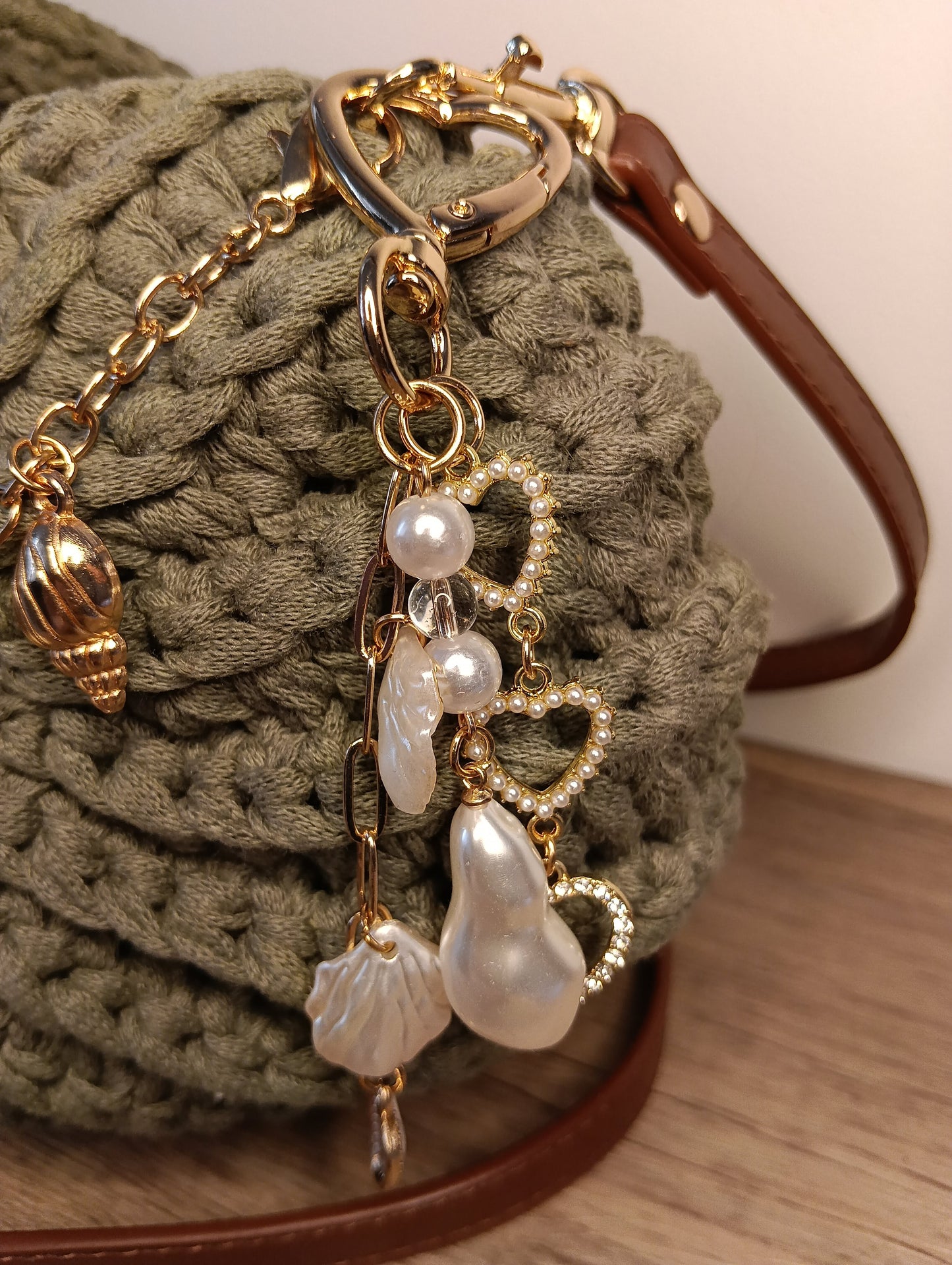 Sac Coquillage 🐚